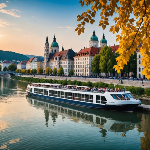 Comment organiser une croisière fluviale sur le Danube pour découvrir les capitales européennes?